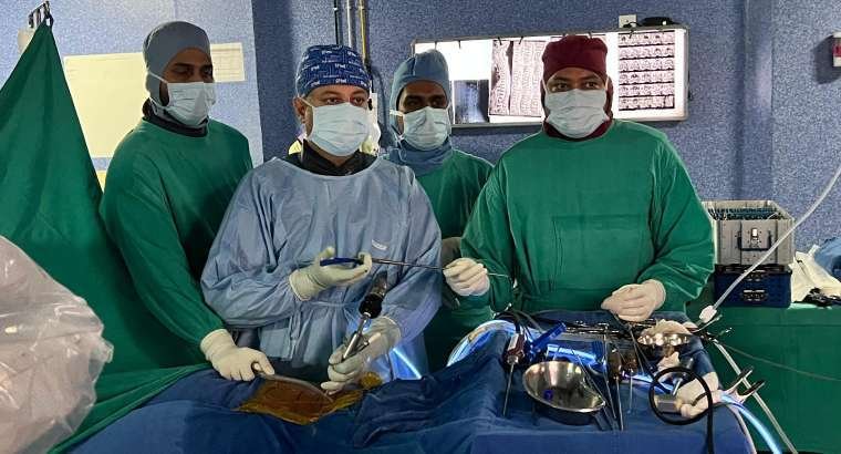 Endoscopy in Spine Surgery: A Minimally Invasive Revolution in Spinal Care